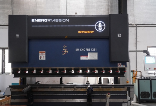 CNC Bending Machine Services